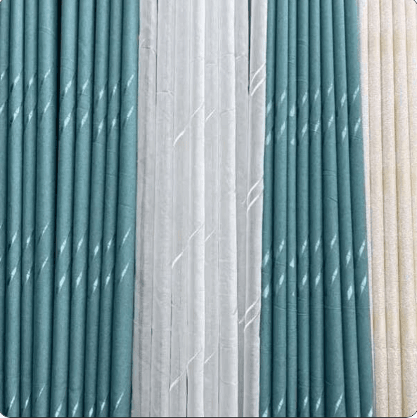 Teal, Ivory & Cream Trio