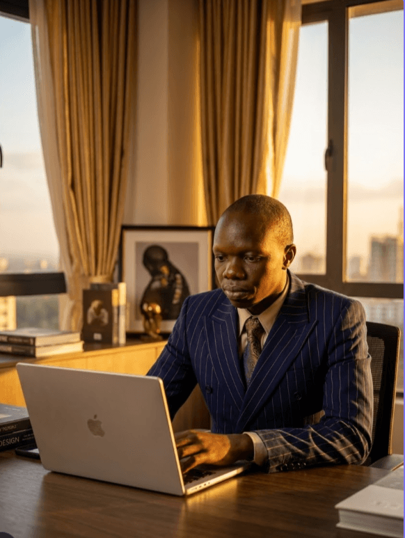 Engineer Juma — Co-Founder, R&J Interiors